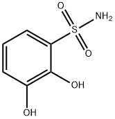 Benzenesulfonamide, 2,3-dihydroxy- (9CI) Struktur