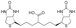 D-Biotin DiMer Acid Structure