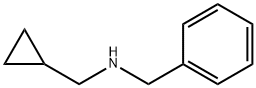 N-BENZYL(CYCLOPROPYL)METHANAMINE Structure
