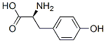 L-Tyrosine98.5% 结构式
