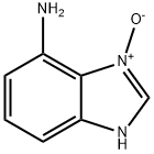 1H-Benzimidazol-4-amine,3-oxide(9CI)|