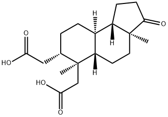 2,3-세코-5-안드로스탄-17-온-2,3-디카르복실산