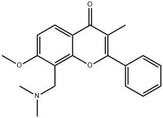 Dimefline HCL Structure