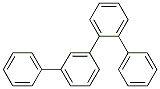 2-(ビフェニル-3-イル)ビフェニル 化学構造式