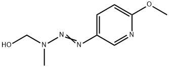 Methanol, [3-(6-methoxy-3-pyridinyl)-1-methyl-2-triazenyl]- (9CI)|