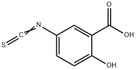 Benzoic acid, 2-hydroxy-5-isothiocyanato- (9CI)|