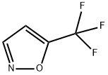 5-(TRIFLUOROMETHYL)ISOXAZOLE, 97 Structure