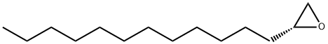 (R)-(+)-1,2-环氧十四烷, 116619-64-8, 结构式