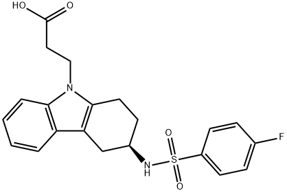 Ramatroban Structure