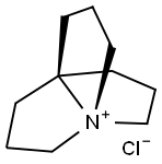 1-AZONIAPROPELLANE CHLORIDE, 97 Structure