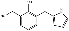 来达醇, 116795-97-2, 结构式