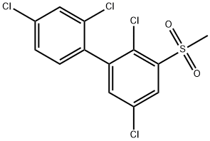 116807-52-4 3-甲基磺酰基-2,2',4',5-四氯联苯
