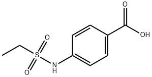 116855-56-2 4-(乙基磺酰基氨基)苯甲酸