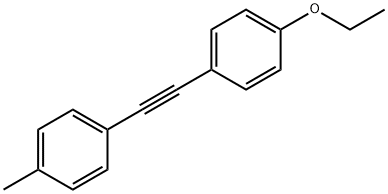 1-에톡시-4-(2-P-톨릴에티닐)벤젠