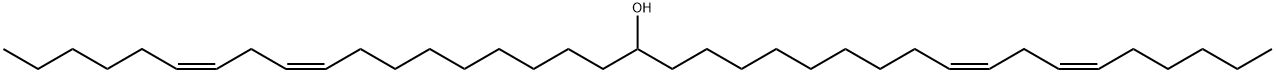 6,9,28,31-Heptatriacontatetraen-19-ol, (6Z,9Z,28Z,31Z)-