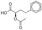 (αR)-Acetyloxybenzenebutanoic Acid