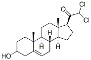21,21-Dcpn Structure