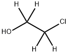 2-クロロエタノール-1,1,2,2-D4 化学構造式