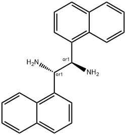 MESO-1,2-BIS(1-NAPHTHYL)ETHYLENEDIAMINE price.