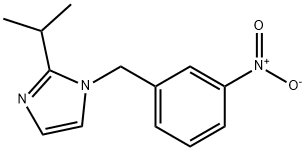 MFCD12972469|2-异丙基-1-(3-硝基苄基)-1H-咪唑