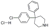 4-(4-氯苯基)-4-苯基哌啶盐酸盐, 1171660-10-8, 结构式