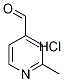 1171742-69-0 2-Methylisonicotinaldehyde hydrochloride