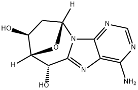117182-88-4 8,5'(S)-CYCLO-2'-DEOXYADENOSINE