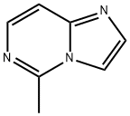 Imidazo[1,2-c]pyrimidine, 5-methyl- (9CI), 117186-22-8, 结构式