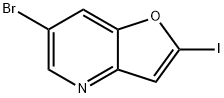 6-Bromo-2-iodofuro[3,2-b]pyridine|6-Bromo-2-iodofuro[3,2-b]pyridine