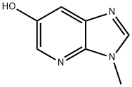 3-Methyl-3H-imidazo[4,5-b]pyridin-6-ol Structure