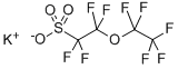 117205-07-9 パーフルオロ(2-エトキシエタン)スルホン酸カリウム