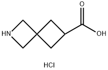 1172252-57-1 2-氮杂螺[3.3]庚烷-6-羧酸盐酸盐