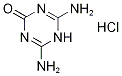 Ammeline-13C3 Structure