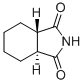 (3AS,7AS)-HEXAHYDRO-1H-ISOINDOLE-1,3(2H)-DIONE Structure