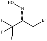 3-ブロモ-1,1,1-トリフルオロアセトンオキシム 化学構造式