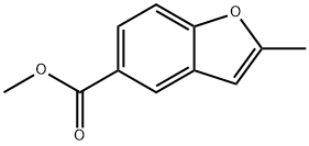 methyl 2-methyl-1-benzofuran-5-carboxylate