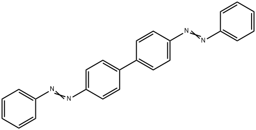 4,4'-Biazobenzene 结构式
