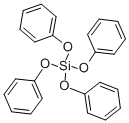 TETRAPHENOXYSILANE Structure