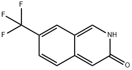 7-(trifluoroMethyl)isoquinolin-3-ol|