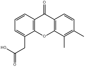 117570-53-3 5,6-ジメチル-9-オキソ-9H-キサンテン-4-酢酸