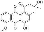 8-O-methylrabelomycin Structure