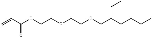 2-프로펜산 2-[2-[(2-에틸헥실)옥시]에톡시]에틸