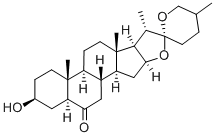 laxogenin Structure