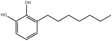 1,2-Benzenediol,3-heptyl-(9CI)|