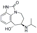 ZILPATEROL Structure