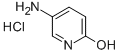 2-羟基-5-氨基吡啶盐酸盐, 117865-72-2, 结构式