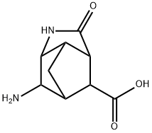 117886-07-4 3,5-Methanocyclopenta[b]pyrrole-7-carboxylicacid,6-aminooctahydro-2-oxo-