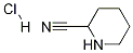 2-cyanopiperidine hydrochloride Structure