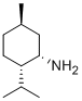 (1S, 2S, 5R)-NEOMENTHYL AMINE Struktur