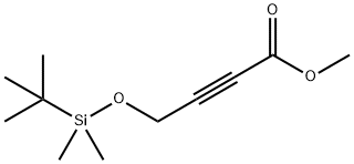 117968-51-1 4-(1-叔丁基-1,1-二甲基)硅氧基-丁-2-炔酸甲酯